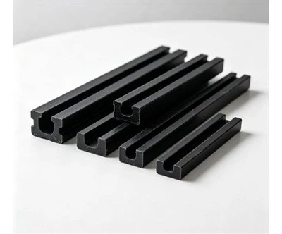 Ράγες οδηγών HDPE